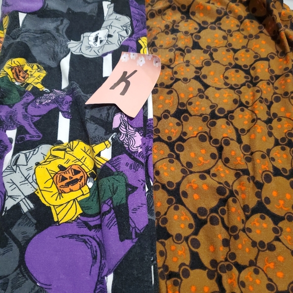 LLR (Lot K) Halloween Headless horseman & Bears - Picture 4 of 4